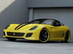 Ferrari 599 GTO by Wheelsandmore 2011 года